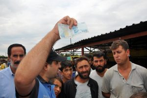 Bursa'da polisten sahte parayı anlamanın 10 altın kuralı