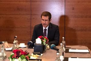 Canikli, ABD Savunma Bakanı Mattis ile g&ouml;r&uuml;şt&uuml;