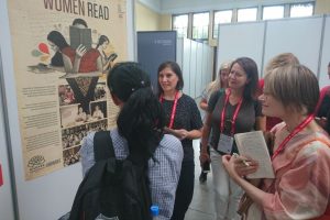 Bursa Nil&uuml;fer K&uuml;t&uuml;phaneleri d&uuml;nyaya tanıtılıyor