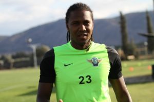 Evkur Yeni Malatyaspor Rodallega i&ccedil;in beklemede