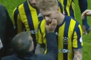 Şenol G&uuml;neş'ten 'Kjaer' ifadesi!