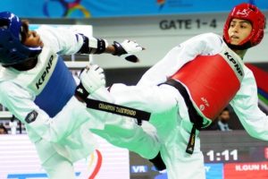Bursa U&Uuml; &ouml;ğrencisi taekwondo&nbsp;şampiyonu oldu