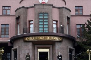 Amanoslarda PKK ile sıcak temas