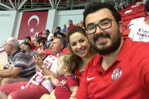 Taraftarın 'stada biberon alınmadı' tepkisi