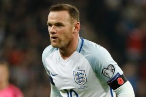 Rooney milli takım kariyerini noktaladı