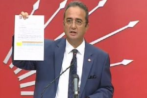 CHP'li Tezcan'dan Cumhurbaşkanı Erdoğan'a 'fanila' cevabı