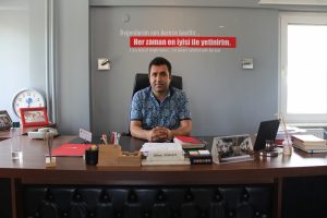 B&uuml;lent Seylan: Bursa, İstanbul'un g&ouml;lgesinde kalmamalı