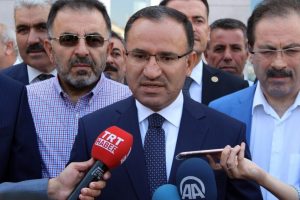 Bozdağ'dan taşeron iş&ccedil;ilerin durumuyla ilgili a&ccedil;ıklama