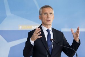 NATO Genel Sekreteri Polonya'ya gidecek