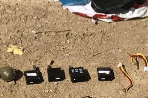 Paniğe kapılan PKK'lı kendini &ouml;ld&uuml;rd&uuml;