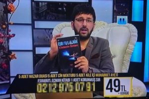 49 liraya 'cin mektubu'na ceza yağdı...