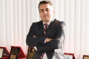 AK Parti Bursa İl Başkanı Ayhan Salman oldu