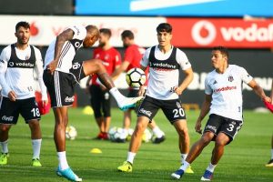 Beşiktaş'ta Bursaspor mesaisi