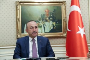 &Ccedil;avuşoğlu: "DEAŞ ve PKK hepimizin ortak d&uuml;şmanı"