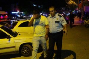 Bursa'da 700 polisle huzur operasyonu: 4 gözaltı