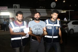 16 yıl hapis cezası bulunan firari yakalandı