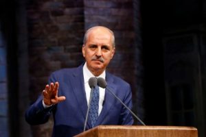 Kurtulmuş: 'Kaybedeceği belli se&ccedil;ime girmez'