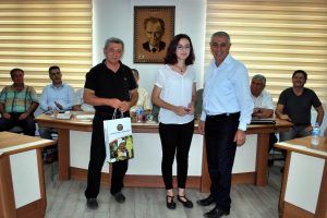 Altın &ccedil;ocuklar altın ile &ouml;d&uuml;llendirildi