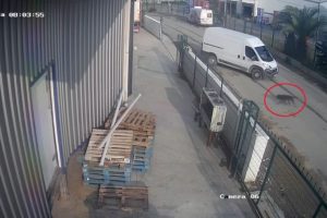 Yarım milyonluk eti &ccedil;alınmaktan kurtardı