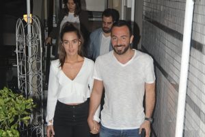 '&Ccedil;ağatay'la aramızda sorun yok'