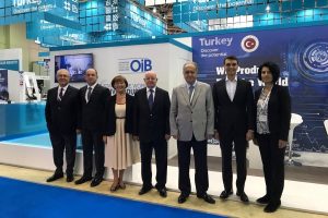 Uludağ Otomotiv End&uuml;strisi İhracat&ccedil;ıları Birliği Moskova fuarına katıldı