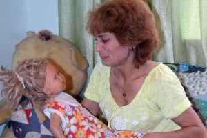 Acılı annenin g&ouml;zyaşı 6 yıldır dinmiyor