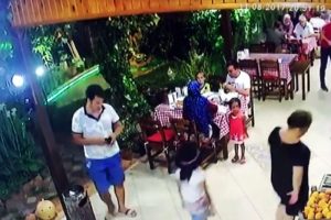 &Ccedil;ocuklarına yankesicilik yaptıran aile tutuklandı!