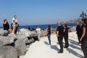 Bursa Mudanya şarkılarını işaret diliyle s&ouml;ylediler