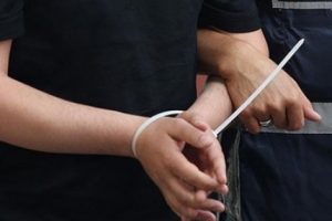 Eski TEM Daire Başkan Yardımcısı tutuklandı