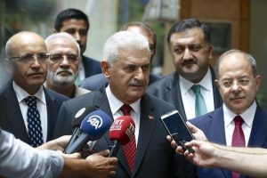 Başbakan Yıldırım'dan Vietnam'a vize kolaylığı &ouml;nerisi