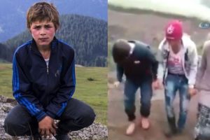 Eren B&uuml;lb&uuml;l'&uuml;n eniştesinden yardım &ccedil;ağrısı