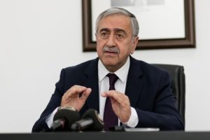 Akıncı'dan İslam &uuml;lkelerine mektup