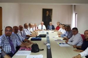 7 bin 600 madenci i&ccedil;in anlaşma sağlandı
