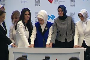 2 bin 545 engellinin kamuya ataması yapıldı