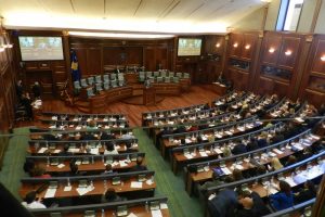 Kosova Meclisi yeni başkanını yine se&ccedil;emedi