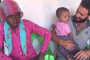 9 dil bilen Ugandalı Jennifer T&uuml;rkiye'ye gelin geldi