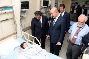 Soylu'dan Ankara'daki otob&uuml;s kazasıyla ilgili a&ccedil;ıklama