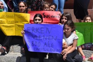 Erken yaşta evlilik mağdurları &ccedil;&ouml;z&uuml;m istiyor
