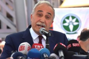 Bakan Fakıbaba: Suyun ve toprağın kıymetini bileceğiz
