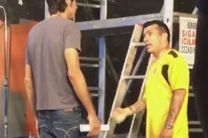 Gary Medel Beşiktaş i&ccedil;in &ccedil;ekilen reklamda oynamayı reddetti