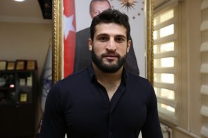Başar, Cumhurbaşkanı Erdoğan'a teşekk&uuml;r etti