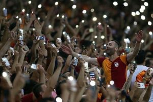 Galatasaray-Sivasspor ma&ccedil;ına b&uuml;y&uuml;k ilgi