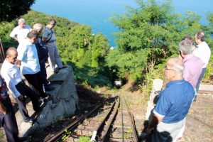 T&uuml;rkiye'nin ilk k&ouml;m&uuml;r ocağı turizme a&ccedil;ılıyor