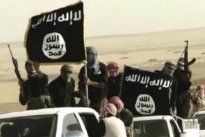 IŞİD ilk kez İspanyolca konuştu: End&uuml;l&uuml;s yeniden hilafet toprağı olacak