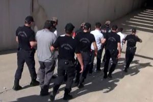 Gaziantep'te İHA'lı ter&ouml;r operasyonu