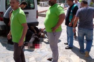Başsavcılıktan adliyedeki silahlı kavgaya ilişkin a&ccedil;ıklama
