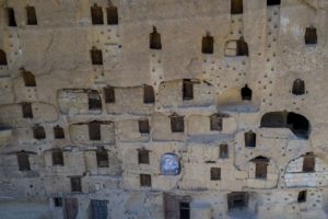 Taşkale tahıl ambarları farklı mimarisi ile ilgi odağı