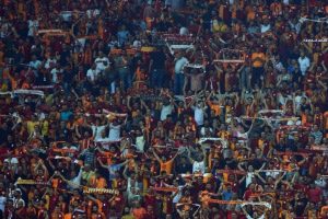 Galatasaray'dan taraftara teşekk&uuml;r