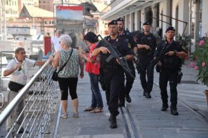 Belediye başkanının skandal emri tepki &ccedil;ekti