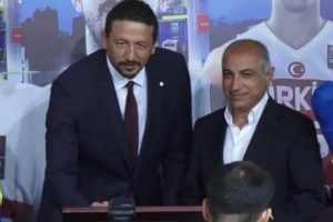 TBF ile Opet arasında sponsorluk anlaşması yapıldı